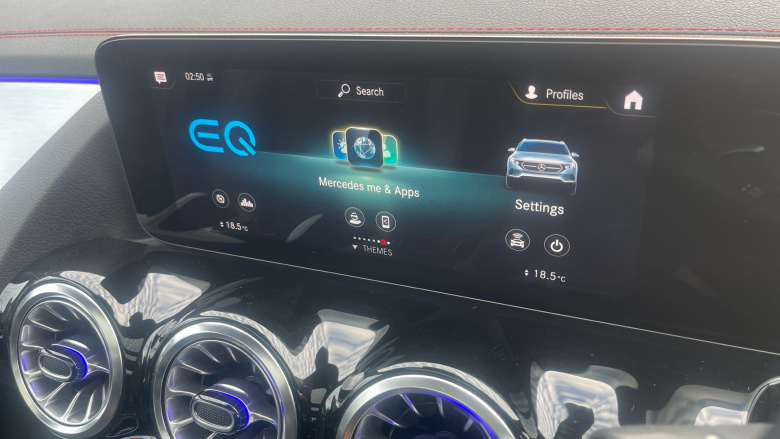 Mercedes-Benz Eqa 250 140kW AMG Line Premium 66.5kWh 5dr Auto Electric Hatchback